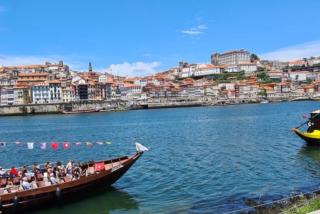 Bright Studio Near Douro River - With Balcony Porto Exterior photo
