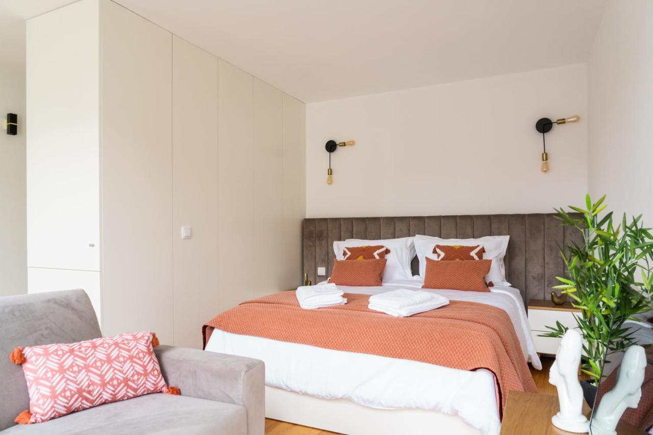 Bright Studio Near Douro River - With Balcony Porto Exterior photo