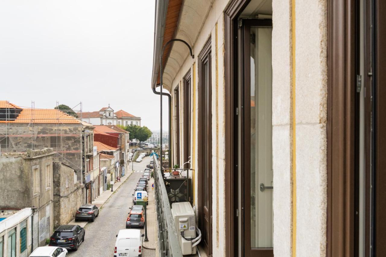 Bright Studio Near Douro River - With Balcony Porto Exterior photo