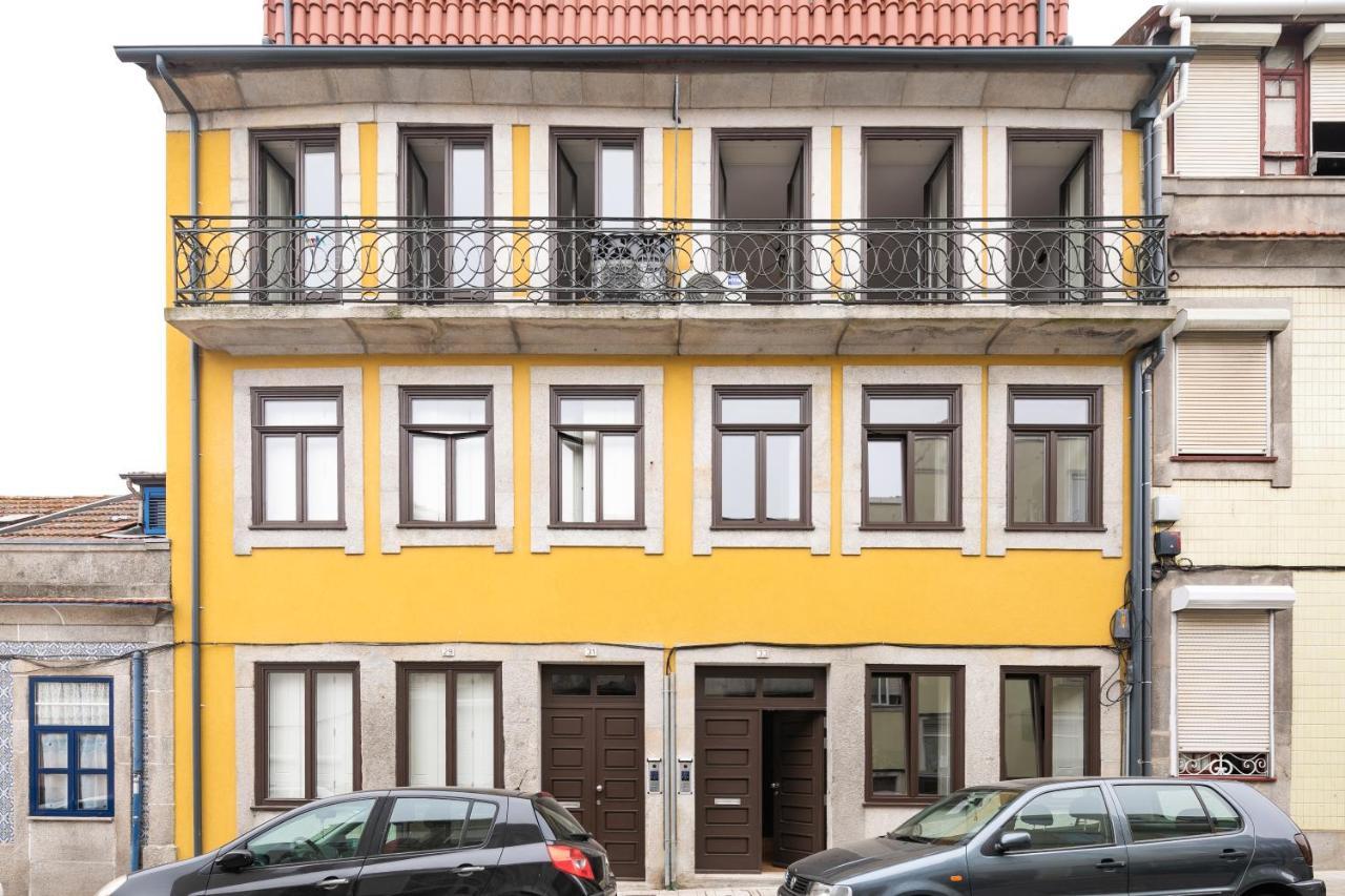 Bright Studio Near Douro River - With Balcony Porto Exterior photo