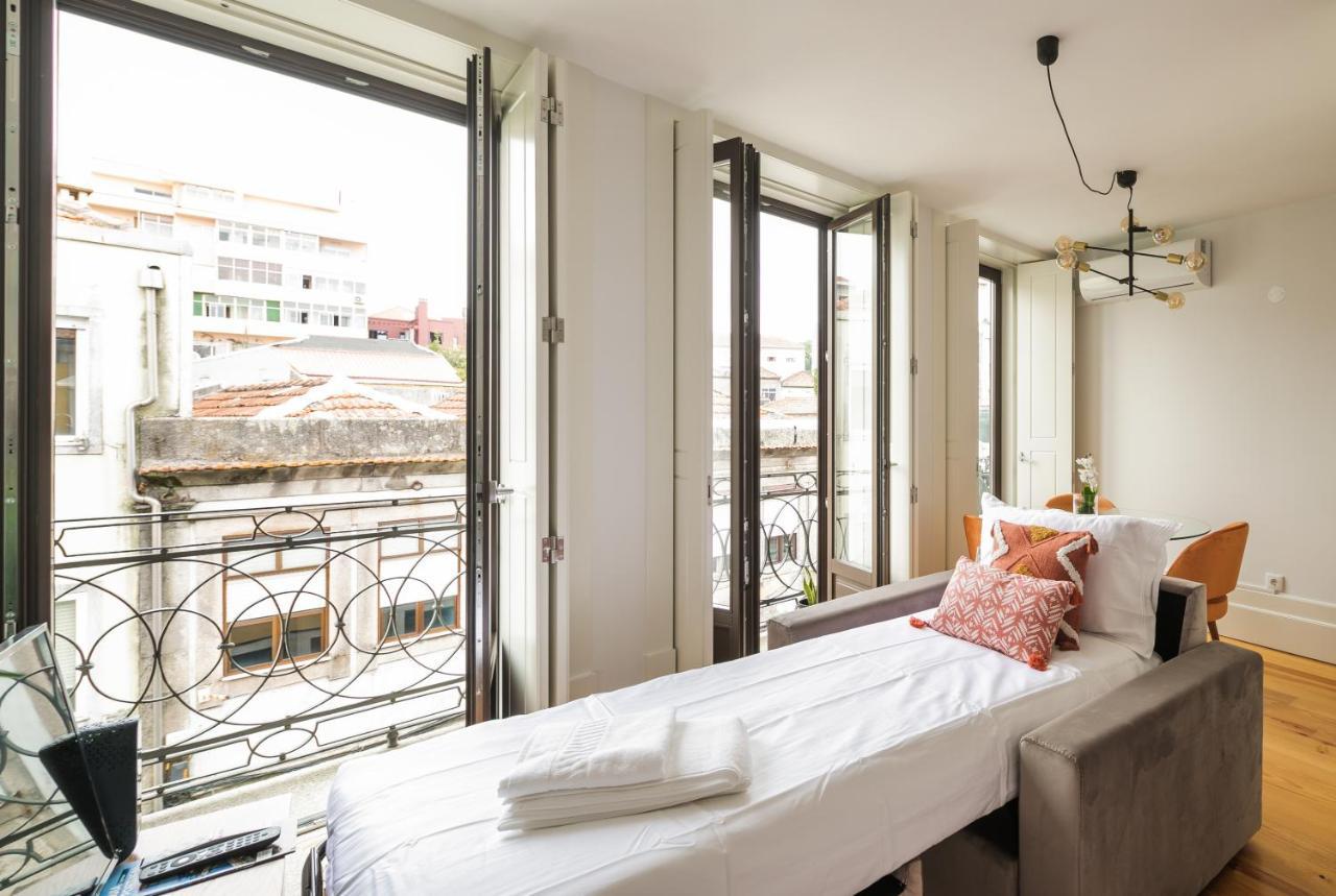 Bright Studio Near Douro River - With Balcony Porto Exterior photo