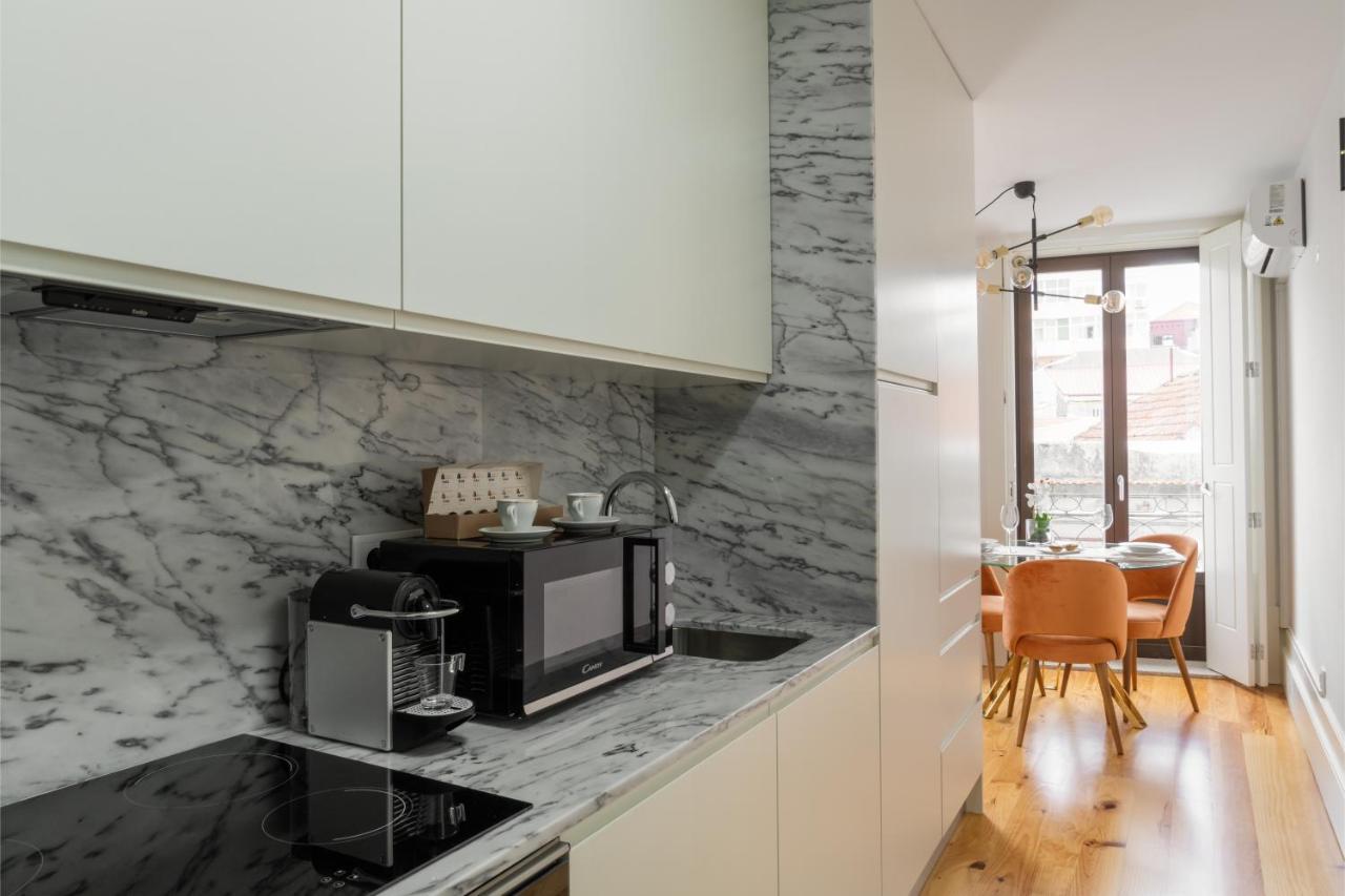 Bright Studio Near Douro River - With Balcony Porto Exterior photo