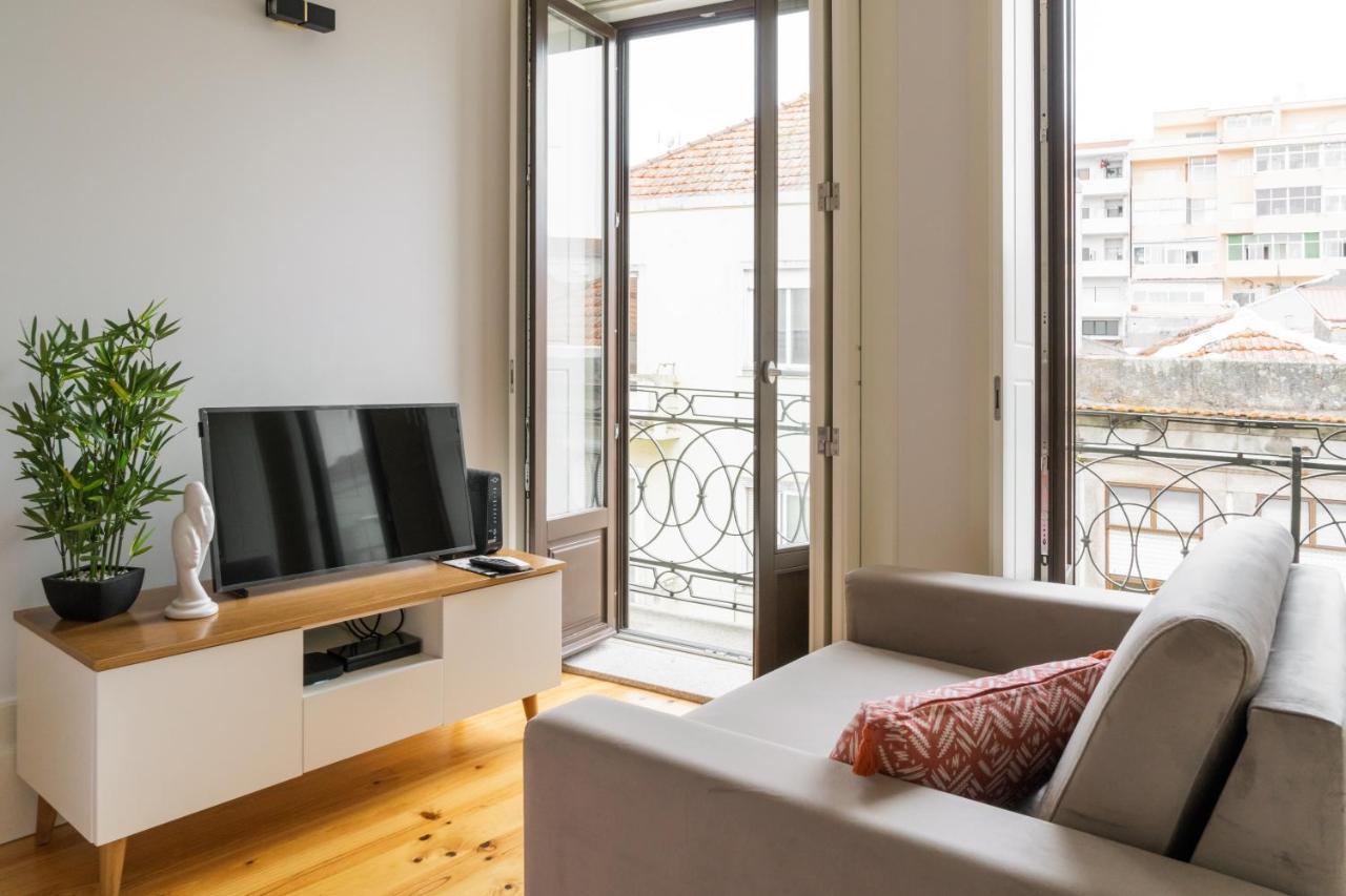 Bright Studio Near Douro River - With Balcony Porto Exterior photo